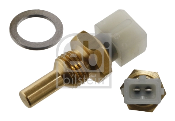Sensor, coolant temperature